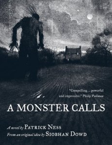 A Monster Calls Cover